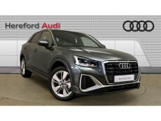 Audi Q2 35 TFSI S Line 5dr [Tech] Petrol Estate